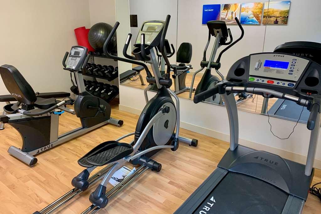 Comfort Inn & Suites Troutville - Roanoke North - Daleville Съоръжения снимка