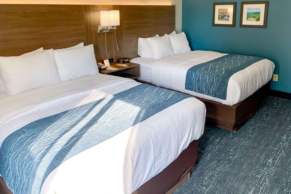Comfort Inn & Suites Troutville - Roanoke North - Daleville Стая снимка